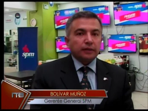 Comercial Salvador Pacheco Mora celebra aniversario