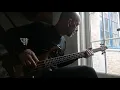Fishbone.. Hey ma and pa.. Bass play along..