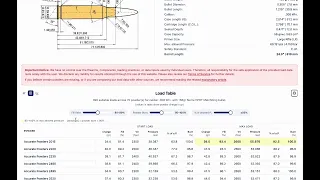 ApexLOAD PRO Load Tables II - Using different views to disply and work with load data