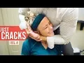21 Minutes of LOUD Chiropractic CRACKS Chiropractic Adjustment Compilation Dr Alex Tubio