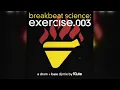 Lagu Klute - Breakbeat Science Exercise.003 (A Drum + Bass DJ Mix) (Drum \u0026 Bass) (2004)