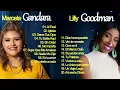 Lo Mejor De Marcela Gandara y Lilly Goodman Para El Alma 2021 // Musica Cristiana 2021