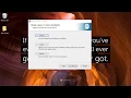MySQL installation wizard problem fix
