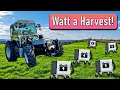 Download Lagu Farmers, Meet Your New Ride! E-Tractor with 5 Swappable Batteries 👨‍🌾 🚜 🔋
