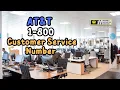 Navigating AT T Wireless Customer Service - 1-800 Customer Service Number