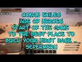 Conan Exiles Start of the Game to the Best Place to Build Your First Base SEPERMERU VTAS 2026