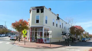 Customers heartbroken after fire closes Sub Rosa Bakery for foreseeable future