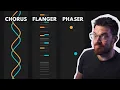 Download Lagu Chorus vs Flanger vs Phaser EXPLAINED ✅