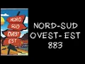 NORD SUD OVEST EST 883 con testo
