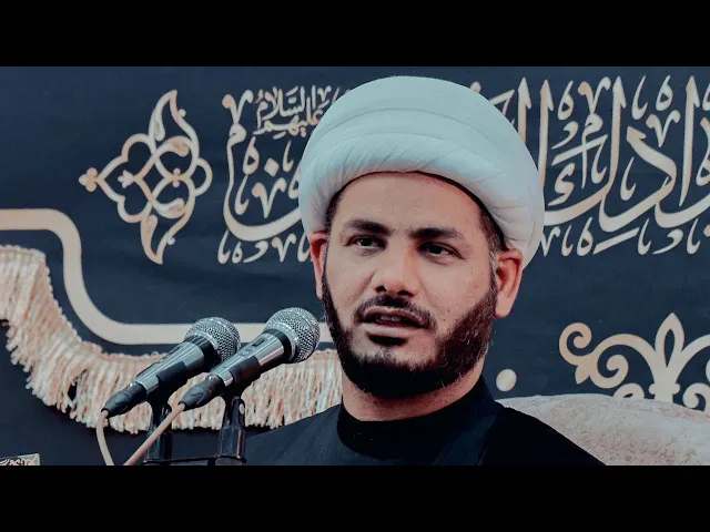 ⁣لماذا لم يجهز جبرائيل كفن للحسين ع ؟ #الشيخ_رائد_الساعدي