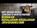 Download Lagu 🔴LIVE! RRT BEDAH BUKU JOKOWI'S WHITE PAPER! BONGKAR KESALAHAN-KESALAHAN JKW DI BUKU INI!!