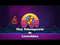 Play Teknoparrot in Launchbox
