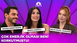Burcu Kiratli Biz aski korkakca yasamaya basladik