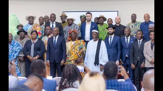 c te divoire lancement d une cellule de m diation fonci re pour s curiser le secteur