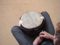 Lagu Djembe rhythms and grooves part 1 - Kuku, Kono, Yankady, Rumba etc