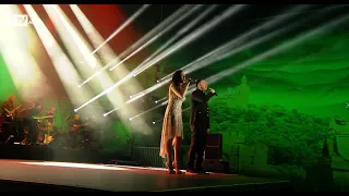 Борис Солтарийски и Лилия Стефанова Кой уши байрака 