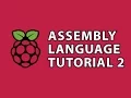 Assembly Language Tutorial 2