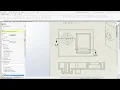 SolidWorks Drawings Derived Views - Offset Section