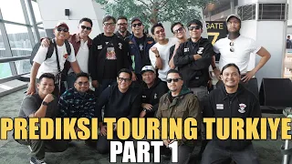 PREDIKSI JALAN-JALAN KE TURKIYE