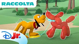 I momenti più adorabili dei cani 🐾 Cani Disney | Disney JR IT