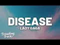 Download Lagu Lady Gaga - Disease (Lyrics)