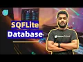 Day 41 SQFLite Database Initial Setup Free Flutter Course Newton School