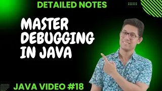 Master Debugging in Eclipse Conditional Breakpoints and Debugging Tips Java Tutorial Step By Step