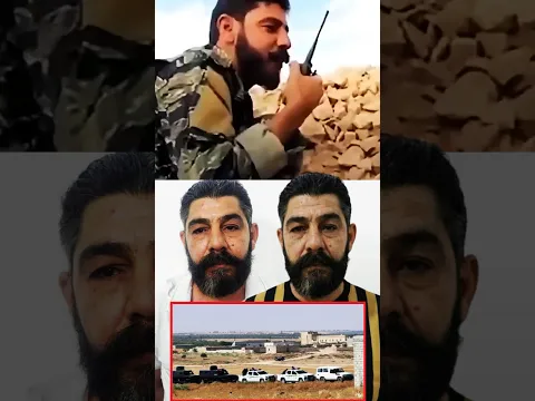 تم القبض🔥لحظة سقـوط معاوية البقاعي الشهير بـ أبو بحر وأحد قادة بشار بسوريا/وآخر ظهور له بالفيديو