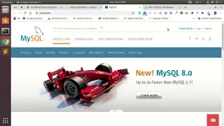PHP MySQL Tutorial SQL Basic Queries INSERT UPDATE SELECT DELETE