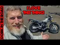 Yamaha TW200 On and Off Road Test Ride The Most Charming Dual Sport Motorcycle Ever