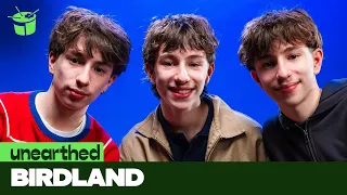 Meet Birdland: identical Australian triplets on their first tour | Interview