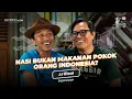 Download Lagu JJ Rizal: Nasi Bukan Makanan Pokok Orang Indonesia? | BUKU BEGINU - E1 Part 2