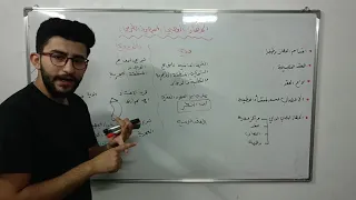 عصبية الجهاز العصبي المحيطي علوم بكالوريا سوريا 