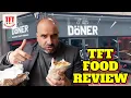 The DONAR KING VISITS I AM DONAR - FOOD REVIEWS