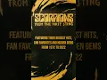 Download Lagu Scorpions From the First Sting: The Best of 60 Years
