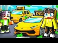 Download Lagu Minecraft'ta TAKSİCİLİK Yaparak MAX LEVEL ZENGİN Oldum! #2 🚕