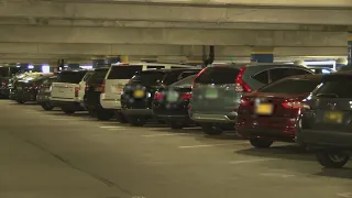ABQ Sunport parking spaces consistently full researching options to increase parking