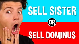 Extreme Would You Rather With Prestonplayz