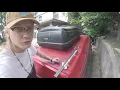 Installing Sears Cargo carrier No Roof Rack