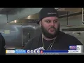 Portage business owner arrested