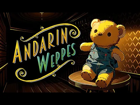 Andarin Weppes: Pre-Dementia Game Trailer