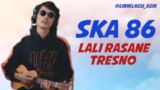 Download SKA 86 - Lali Rasane Tresno (Lyrics) MP3