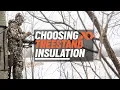 The Knitty Gritty Choosing Treestand Insulation