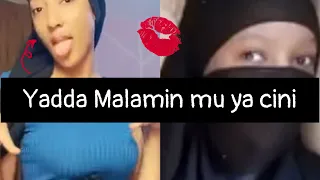 yadda malamin mu ya cini
