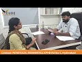 Fresher Mock Interview PYTHON Technical Round Best Python Full Stack Training Institute in Hyderabad