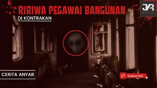 Download DI GANGGU HANTU PEGAWAI BANGUNAN DI KONTRAKAN BANDUNG | CERITA HORROR MP3