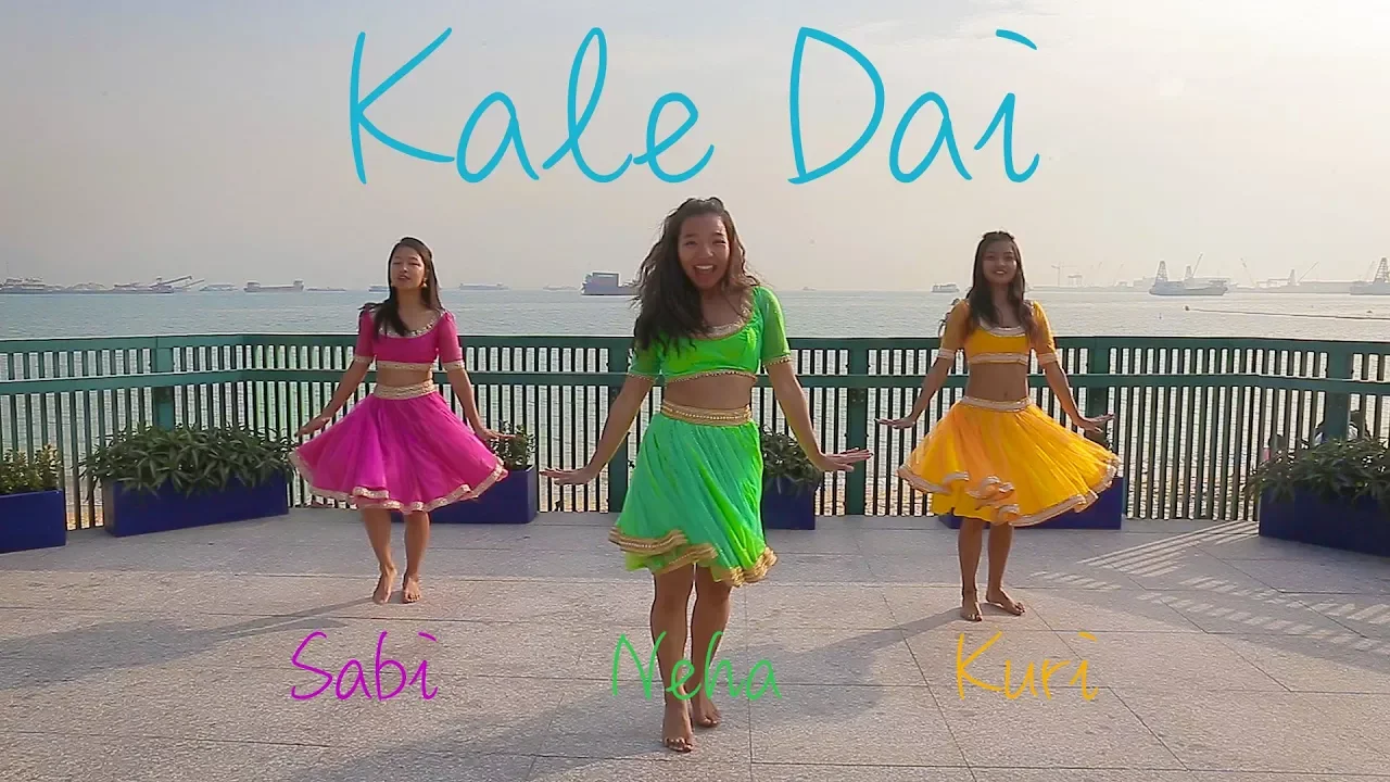 Dance A Min - Kale Dai