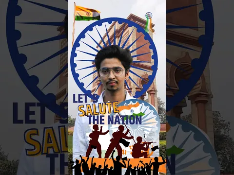 सभी देशवासियों को स्वतंत्रता दिवस की हार्दिक शुभकामनाएँ। #shorts #short #independenceday