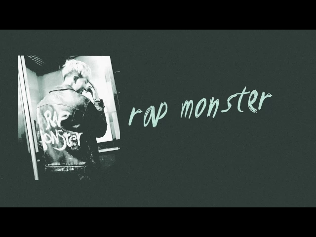 Download MP3 BTS Rap Monster – 표류 (Adrift/Drifting) [Han|Rom|Eng lyrics]