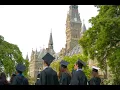 Berkley School of Nursing Commencement 2026